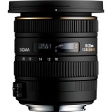 Sigma Lens 10-20mm F3.5 EX DC HSM